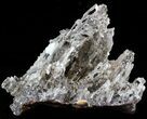 Calcite & Aragonite Stalactite Formation - Morocco #41777-2